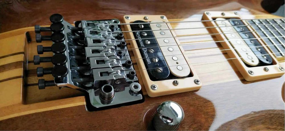 Gitara ESP Edwards E-HR-120D Horizon - Floyd Rose - PIĘKNA