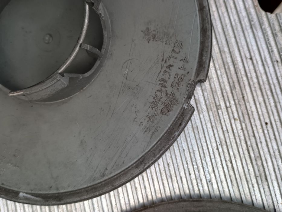 Felga Saab 900 krokodyl dekielki oryginalne 15 cali