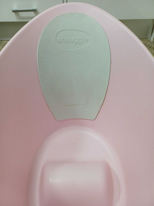 Banheira bebé Shunngle