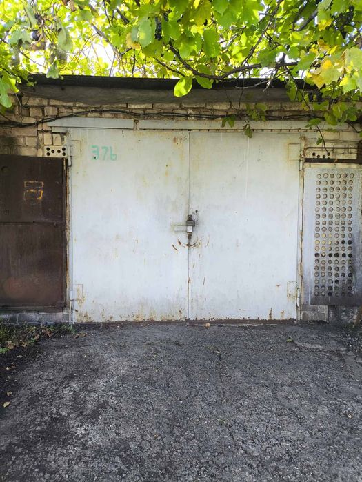 Сдам гараж ГСК Север(Рокувата)