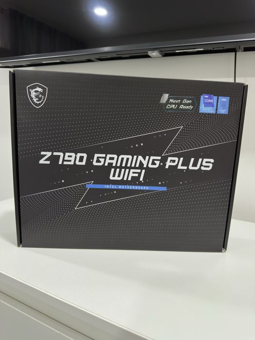 MSI Z790 Gaming Plus Wifi