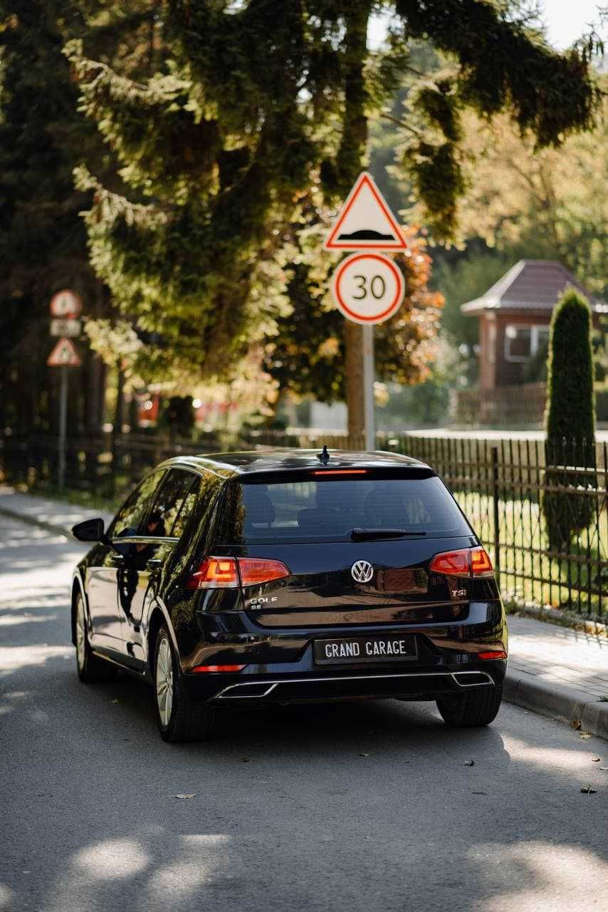 Прокат Volkswagen GOLF 7 TSIS