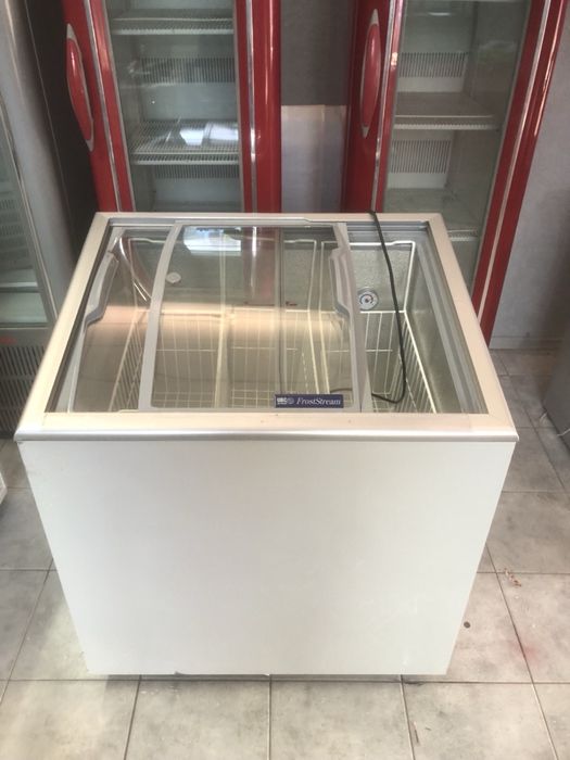 Морозильний ларь 200 літрів, морозилка ubc 200 литров
