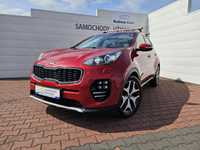 Kia Sportage Salon PL! Pierwszy właściciel! 4x4! Automat! Kamera!