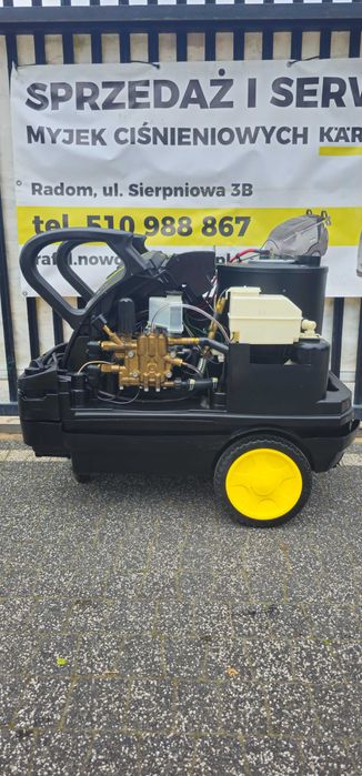 Myjka ciśnieniowa karcher HDS 698 c eco
