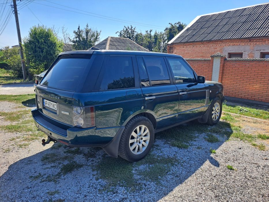Рендж Ровер 2003г