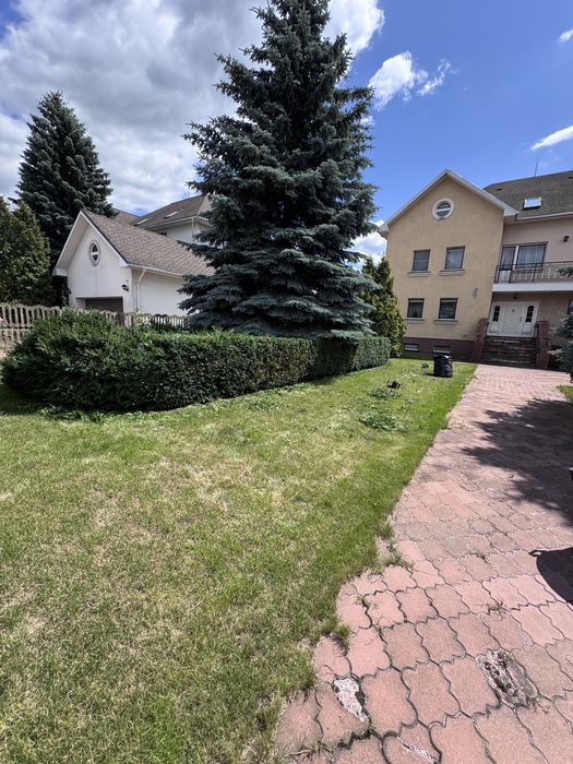 Комплексний догляд за ділянкою