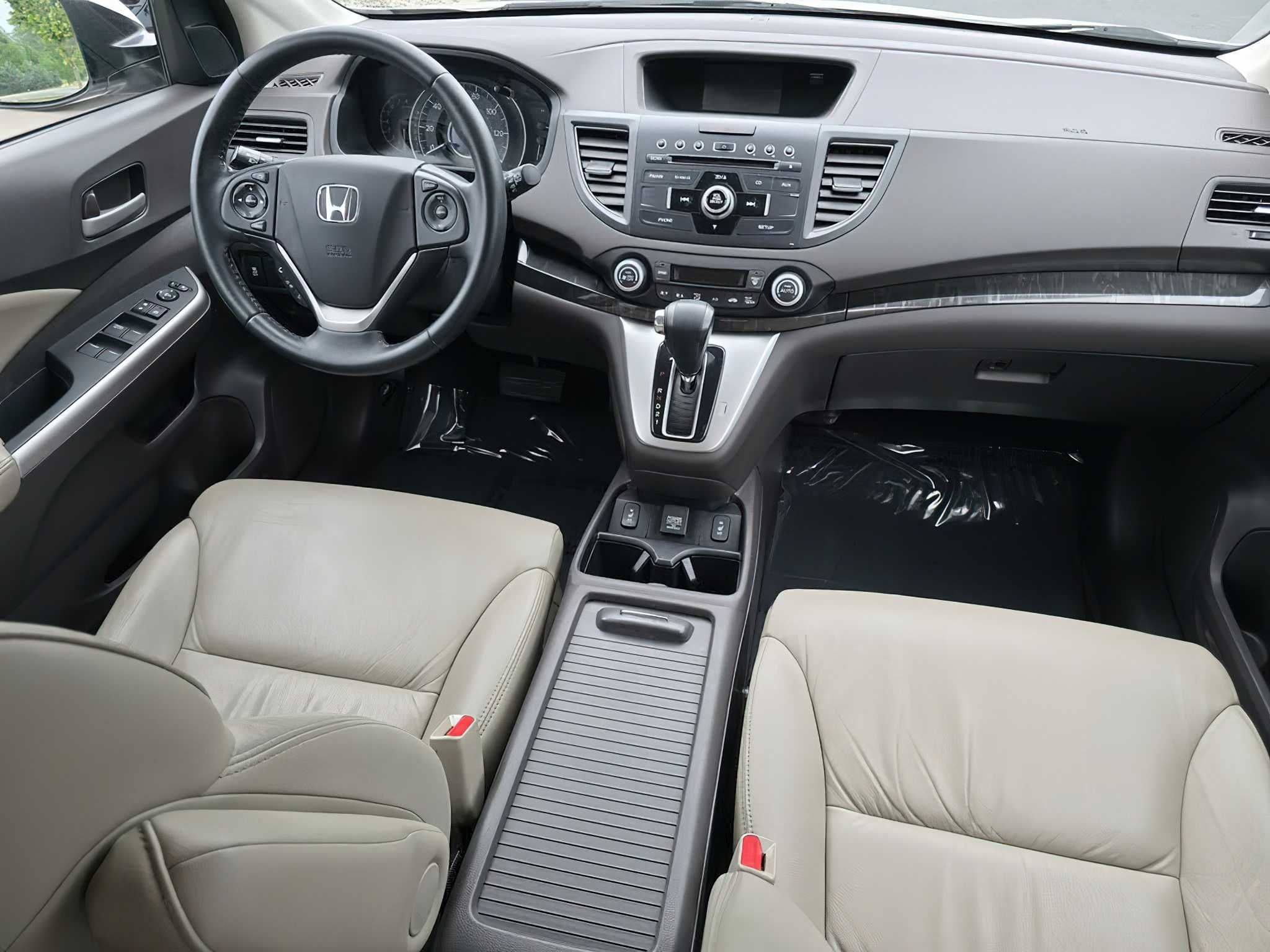 Honda CR-V EX-L 2014
