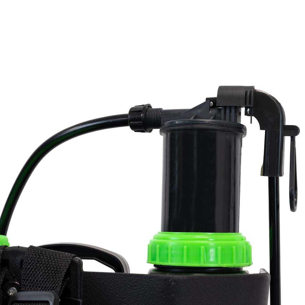PULVERIZADOR DE MOCHILA INDUSTRIAL DE 16L - 54014