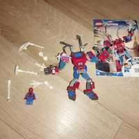 76146 mech spidermana