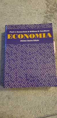 Economia Samuelson & Nordhaus