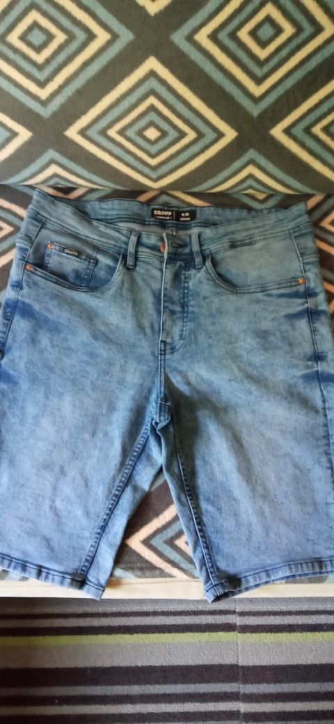 Spodenki jeansowe hause Cropp Levi's