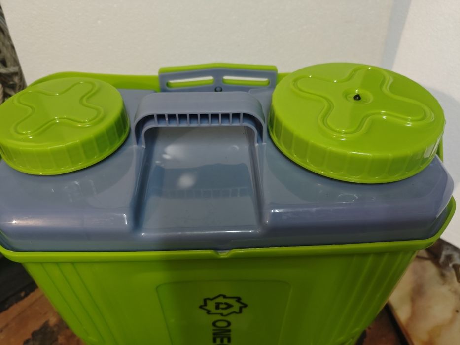 Pulverizador costal elétrico 20lts