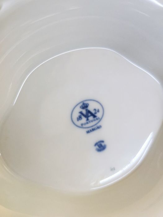 Vaso / Jarra Eduardo da Vista Alegre coleção margão