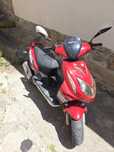 Scooter Keeway Focus