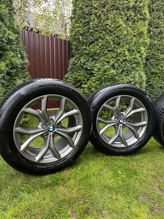 Диски BMW R19, g05. Оригінал
