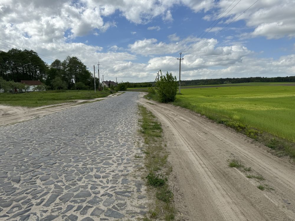 Продам ділянку 38 сот Корнин