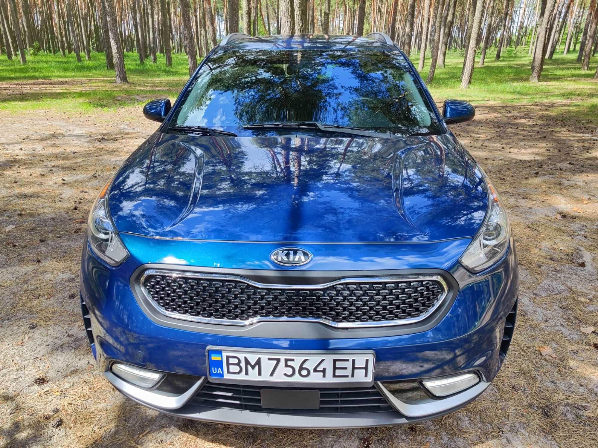 Kia Niro Hybrid 2019