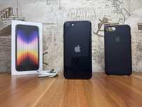iPhone SE3 (2022) • 87% bateria! • Etui Apple