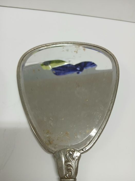 Espelho de mão vintage