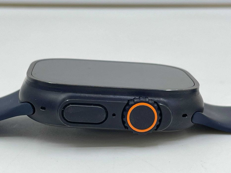 Apple Watch Ultra 2 49mm Black Titanium ГАРАНТІЯ 6 Місяців МАГАЗИН