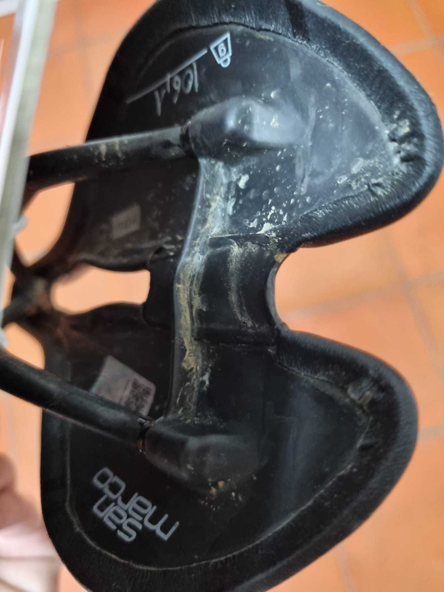 Selim San Marco Aspide superleggera carbon