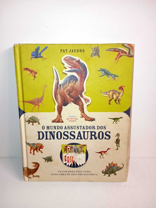 O Mundo assustador dos Dinossauros