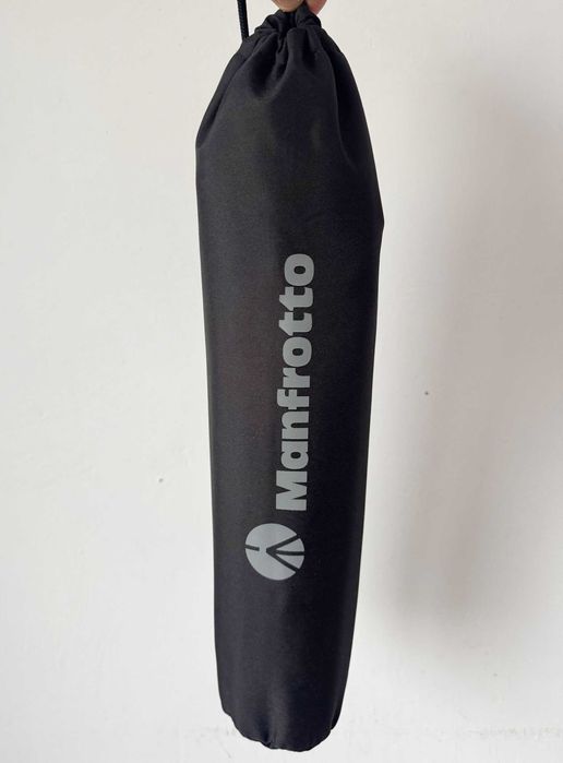 Штатив Manfrotto compact action black