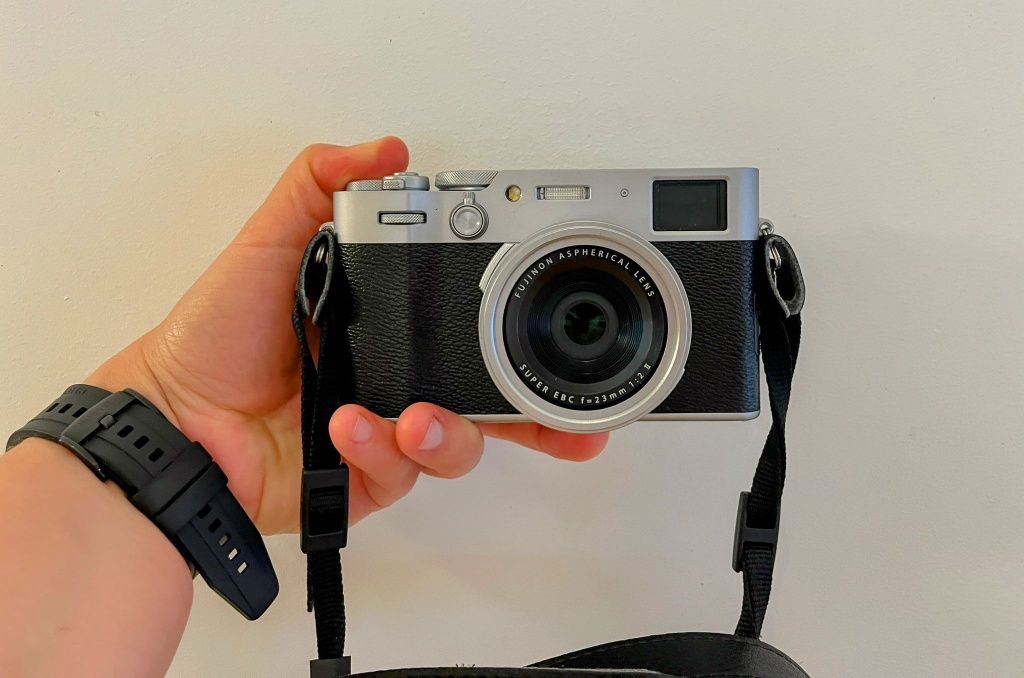 Fujifilm x100vi + dodatki