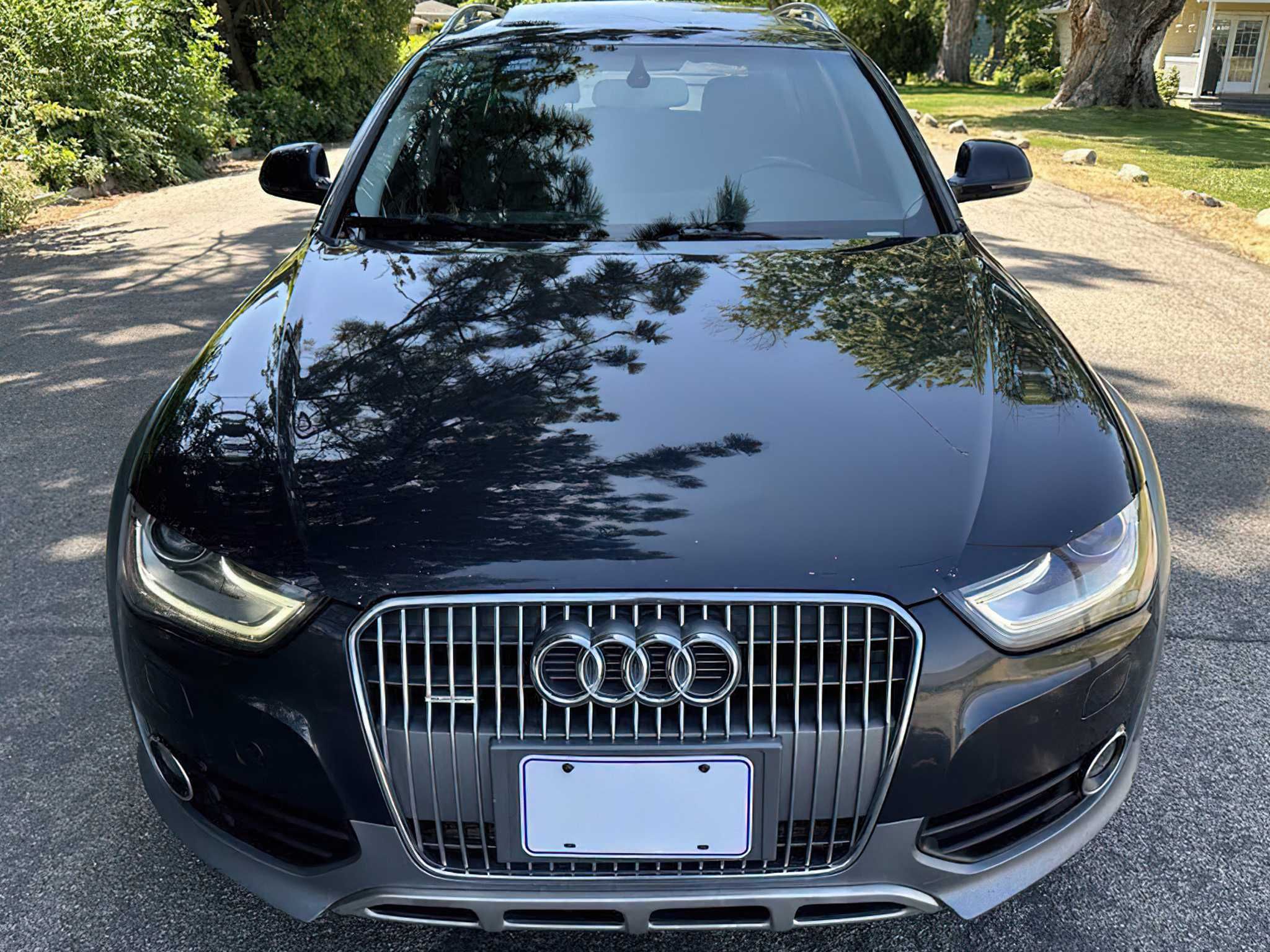 Audi A4 Allroad Premium Plus 2014