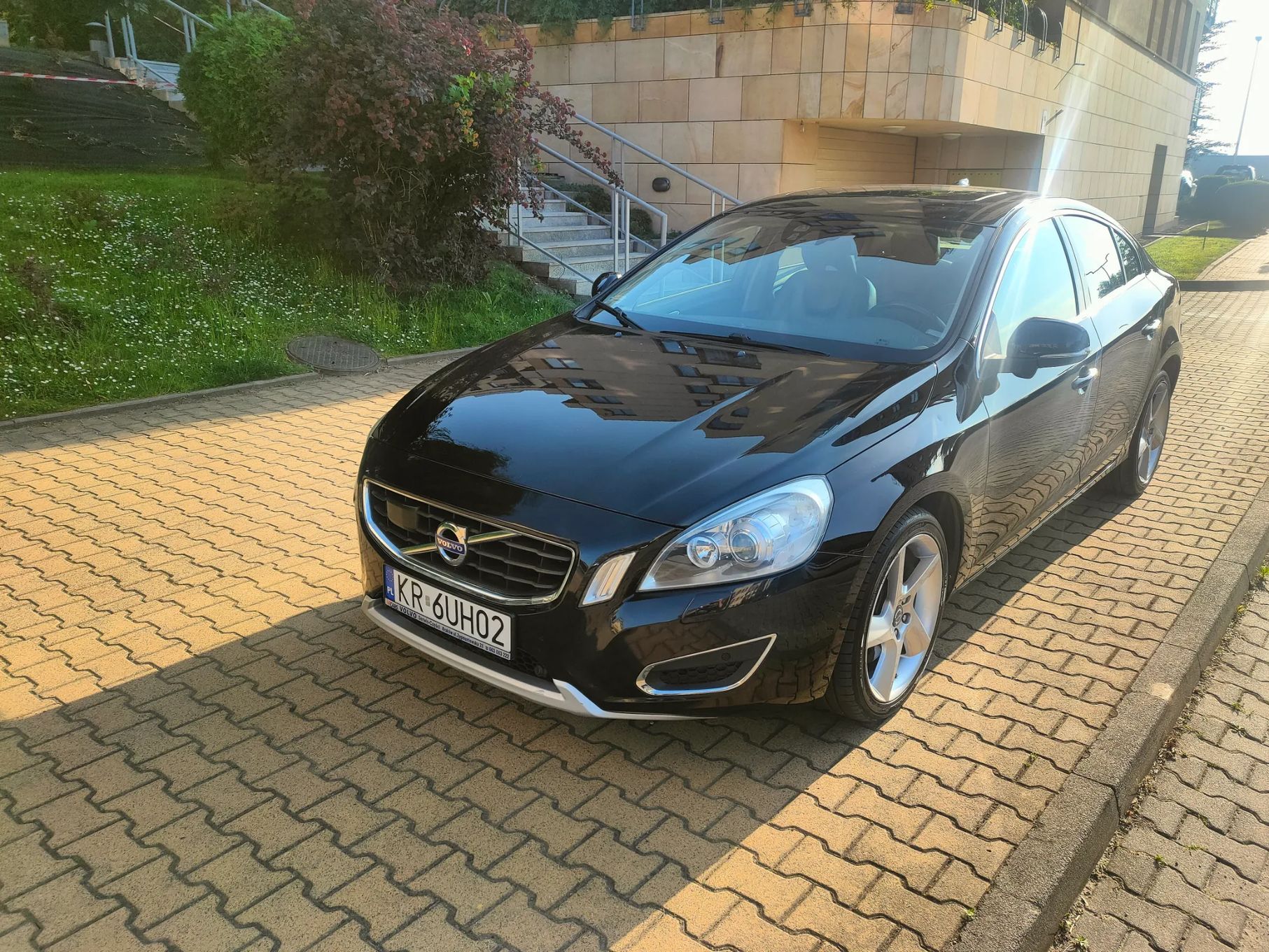 Volvo S60 Volvo S60 2.0T PowerShift Summum