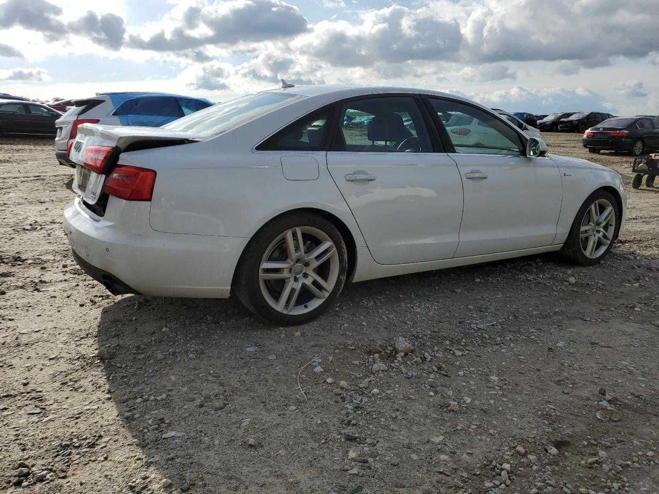 Audi A6 Premium Plus 2014