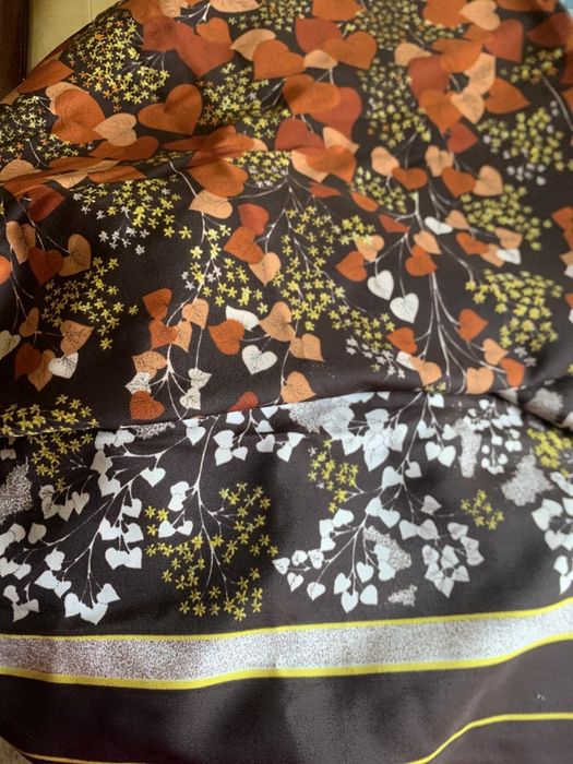 Ткань на Платье сарафан халатик