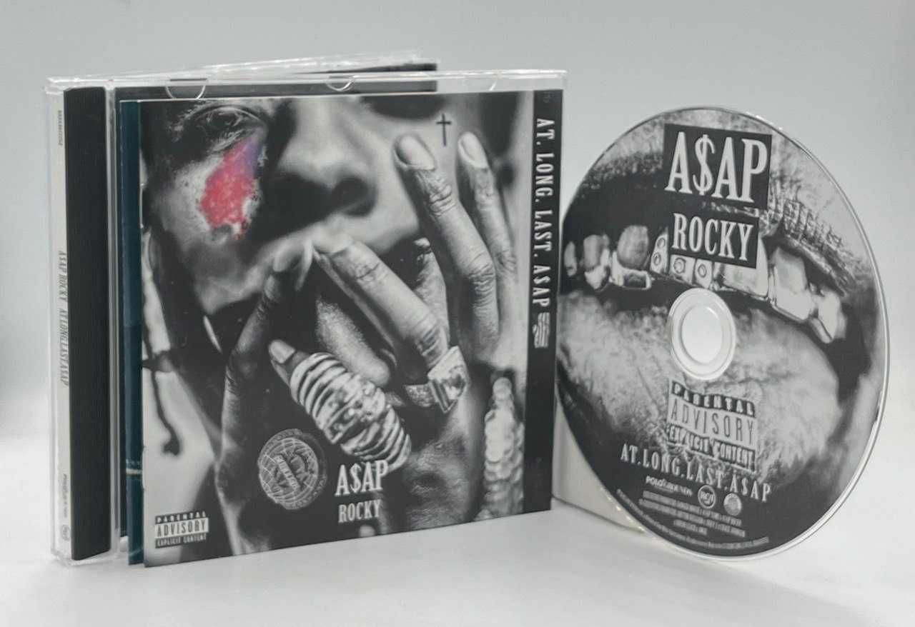 CD / Фірмові компакт-диски / Частина 1
