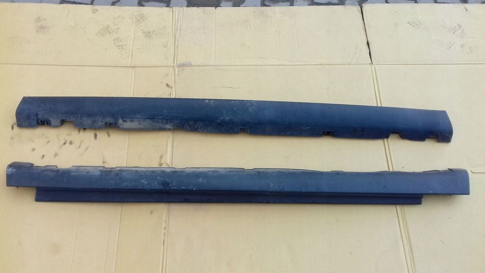 LISTWA PROGOWA NAKŁADKA LEWA 9681060880 CITROEN C5 III X7 KOMBI 07-