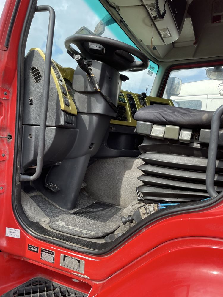 Продам тягач Renault premium 450 DXI