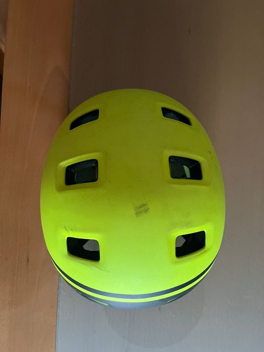 Capacete criança bicicleta/ skate/ patins/ trotinete