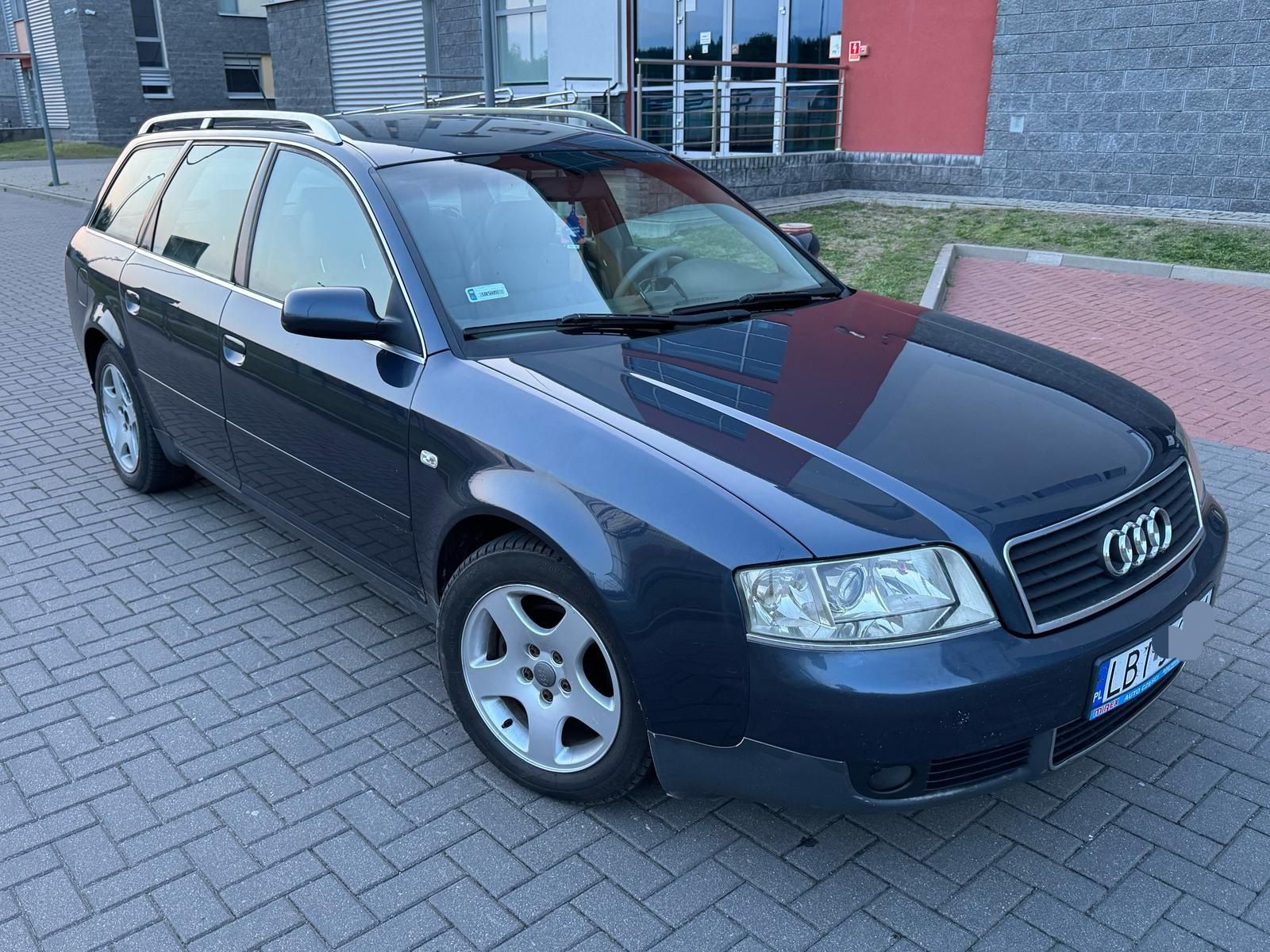 Audi A6 C5 1.9 TDI