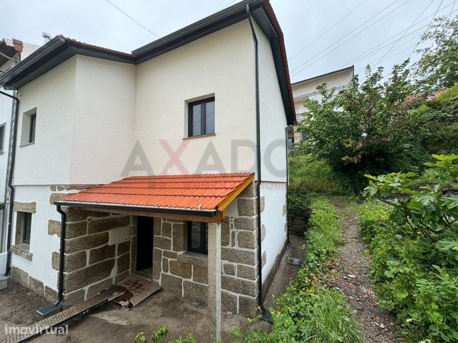 Moradia Totalmente Remodelada Em Loriga Perto Da Praia Fluvial