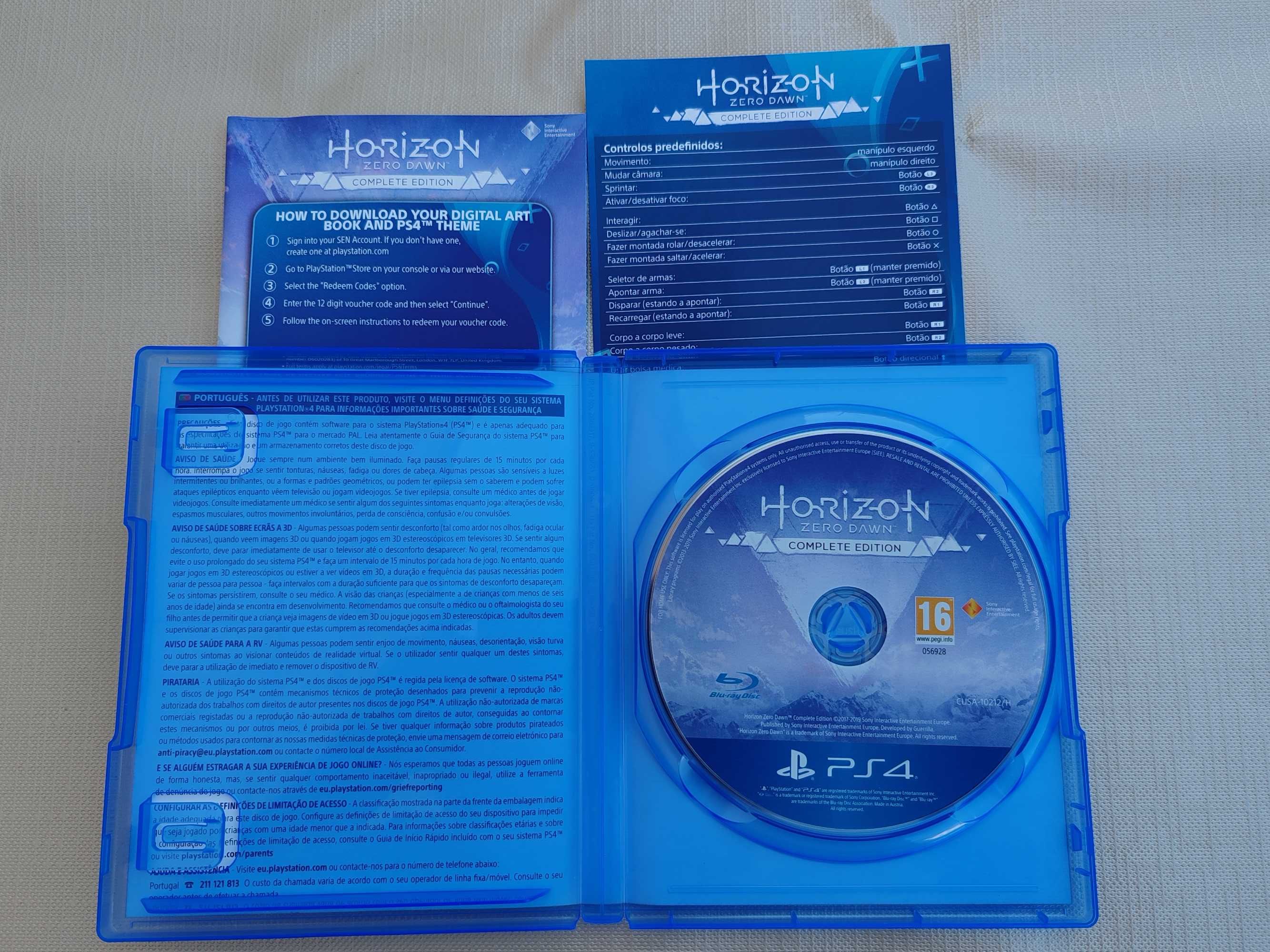 Horizon Zero Dawn Complete Edition