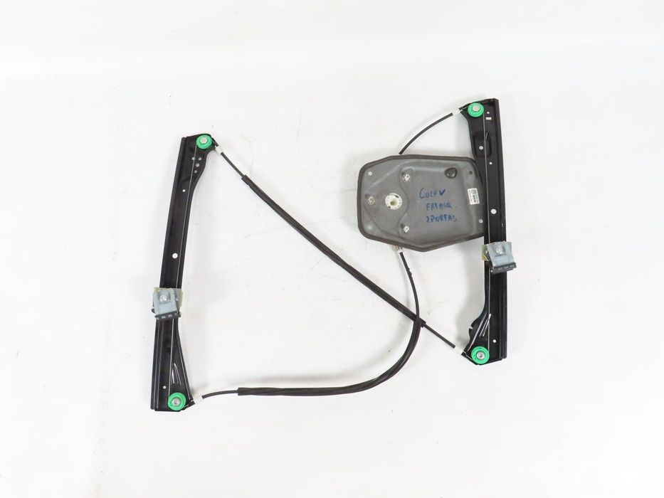Elevador da Porta Sem Motor Esquerdo/Frente Seminovo/ Original VW GOLF V (1K1) 1...