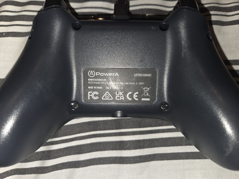 Comando xbox/pc em muito bom estado