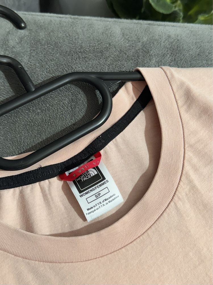 котонова жіноча футболка The North Face S