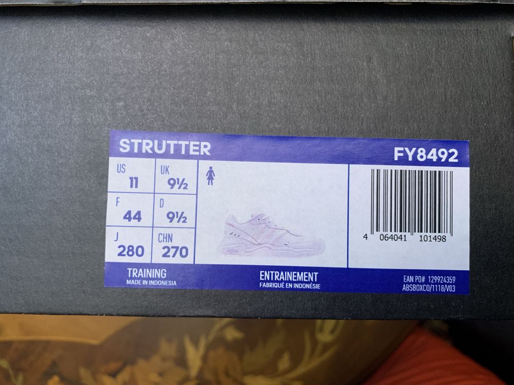 Кросівки Adidas Strutter оригінал