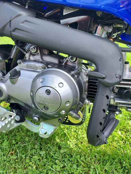 yamaha TTR 50 z 2023 roku
