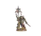 Warhammer 40000 Death Guard Plague Marine Icon Bearer Clotticus