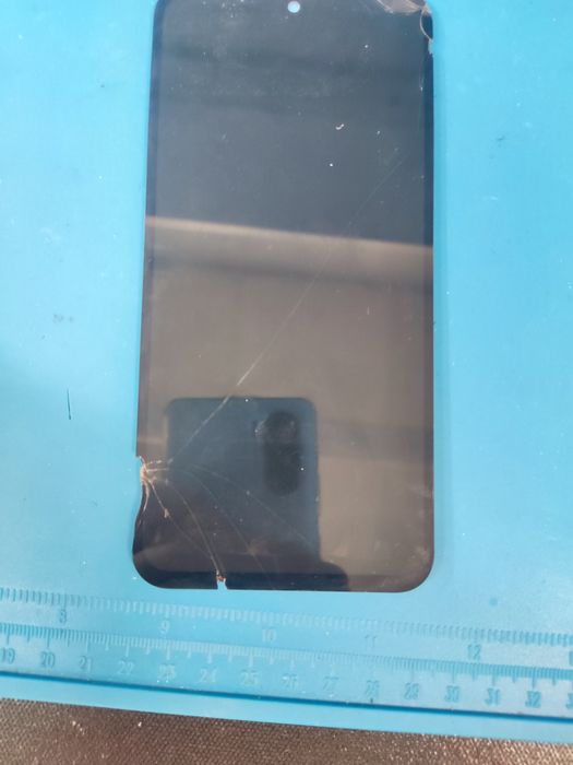 Продам дисплей на Samsung A54 5G під зрізку скла