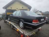 Mercedes S500 W140