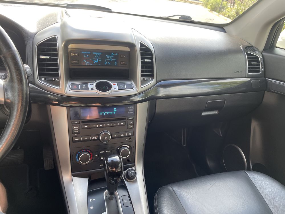 Chevrolet Captiva 2.2 Diesel +Automat 7 мест