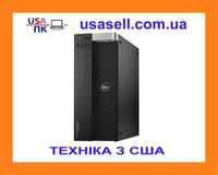 Рабочая станция Dell Precision T5810 | Xeon | 128GB | Quadro M2000 4GB